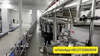 Vacuum packaging machine installation complete at the customer's site VACUUM packaging machine