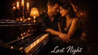 Last Night | Piano Music
