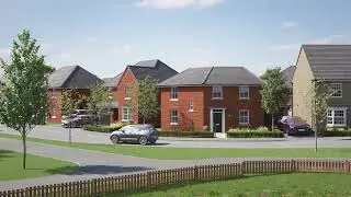 David Wilson Homes - Centurion Village Development Tour