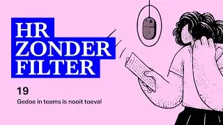 19. Gedoe in teams is nooit toeval - Myriam de Roo