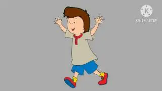 Classic Caillou Crying Sound Effect