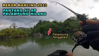 Mancing Kakap Merah Bakau Pakai Pelampung Umpan Udang Hidup