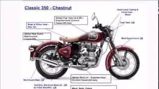 new royal enfield 2016  colors upgrade