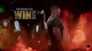 MK11 ULTIMATE TERMINATOR VS JAX KOMBAT LEAGUE 14 WIN