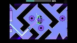 extreme wave challenge (gd)