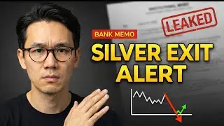 THE &ldquo;Leaked Bank Memo&rdquo; EXIT: Why Institutions Are Quietly Dumping SILVER