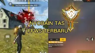 REVIEW tas terbaru FFWS 2021