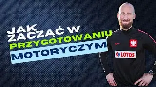 Podcast #32 - Jak zacząć w przygotowaniu motorycznym (szkoły, kursu, książki)