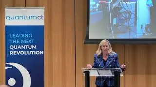 CT officials announce up to $121 million in quantum-technology funds