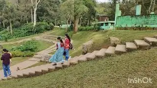 Новая смотровая площадка на холмах Нанди. #NandiHills, #NandiHillsSunrise, #Bengaluru, #WeekendGe...