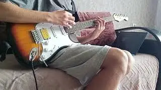 Евгений Осин – Не Верю (Guitar cover)