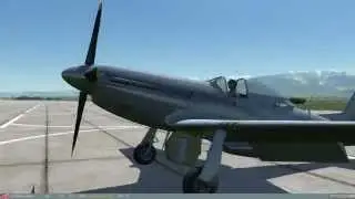 Juguemos Dcs 1 5 Encendiendo el TF 51D Tutorial