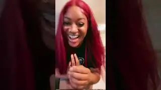 FOR MORE HAIR - HD LACE / FRONTAL WIG #atlweaves #silkpressqueen #frontalinstall #blackhai #shorts