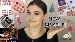 NEW MAKEUP RELEASES! HOLIDAY 2019 | CRUELTY FREE