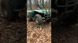 Yamaha big bear 400