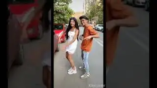 venky and prachi cute dance video