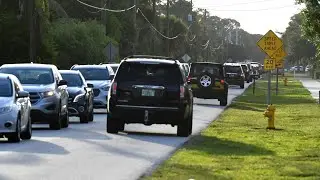 Traffic a Concern for SW 34th Street Residents, Parents in Palm City With the Addition of New School