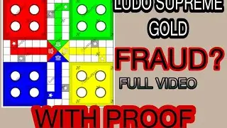 LUDO SUPREME FAKE OR REAL?🤔 // FULL VIDEO WITH PROOF ..