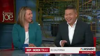 Derek Tran on Morning Joe Discussing Lowering Costs