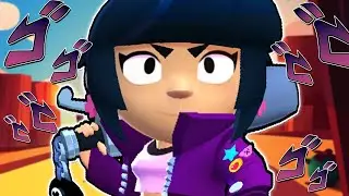 Bibi is GOD TIER! | Brawl Stars 500 IQ Plays