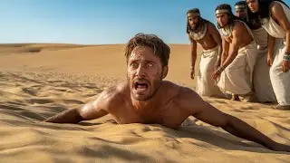 Rait Mein Goonjti Cheekhain | The Workers Lost Under Egypt&rsquo;s Cursed Sands | Ancient Pharaoh Horror