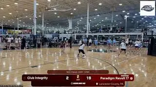 Club Integrity vs. Paradigm Revolt 17 (2026.01.18)