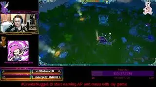 The Universim w/Twitch commands
