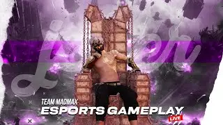 FREE FIRE TAMIL ❤️| TEAM MADMAX-ESPORTS SCRIMS GAMEPLAY LIVE | #ff #live #freefire #tamil #live
