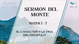 Subamos al monte con Jesús - Mateo 5:1-2