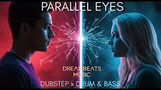 Parallel Eyes - Dubstep x Drum & Bass 🎧 DreamBeats Music