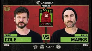 BATB 12: Chris Cole Vs. Billy Marks - Round 1