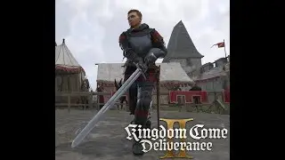 Kingdom Come: Deliverance II - Longsword Combat & Stealth Kills