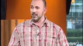 Carson Arthur host of  