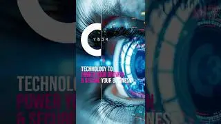 CYB3R: Your Partner in Technology & Cyber Security #shorts