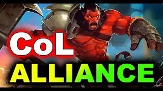 ALLIANCE vs CompLexity   GROUP FINALS   SUMMIT 10 DOTA 2