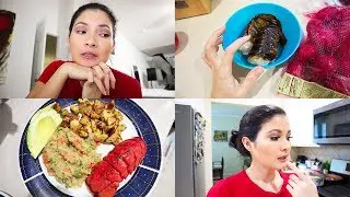 Cocinando Rico y Platicando De Algo Importante 🦄 ok Bessy