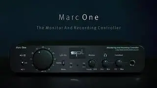 Marc One &ndash; Overview