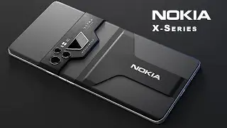 Nokia X200 Ultra 5G: The Most Advanced Concept Phone of the Year!
