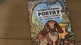 Thinking Tree FunSchool Flip Through | Homesteading Poetry Journal 
