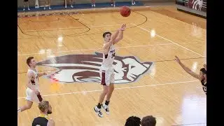 Trinity Men's Basketball vs Texas Lutheran Recap