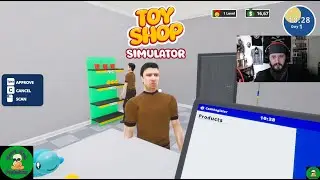 Toy Shop Simulator Demo PC Part 1