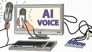 How does AI video dubbing work? An example of the voiceover of my tutorial.