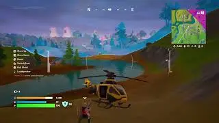 Fortnite chapter2 battle royal