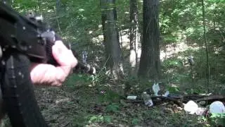 Arsenal SGL 20 (крупный план)