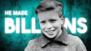 How A 15-Year-Old Dropout Made Billions | Richard Branson Documentary