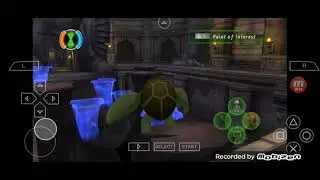 Jogando Ben 10 ultimate alien cosmic destruction epis&oacute;dio 3
