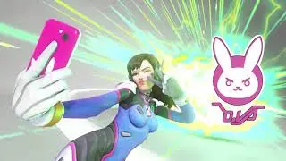 Secretlab Overwatch 