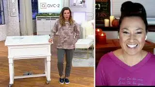 Ryka Slip-On Sneakers with Zip Detail - Vivvi Snake on QVC