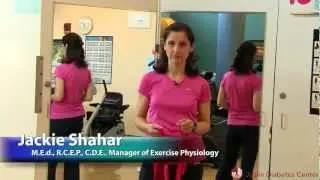 Get Fit, Get in Control: Resistance Band Exercises for Legs