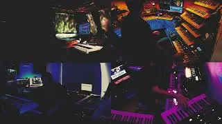 MR Collective Session 7 video premiered Sat 24th August